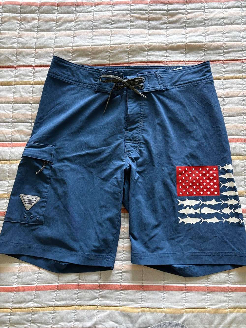 Men’s Columbia PFG Swim Shorts